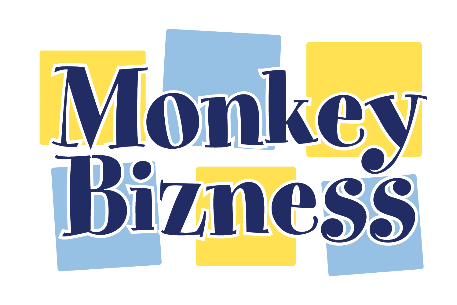 Little Monkey Bizness - Parker